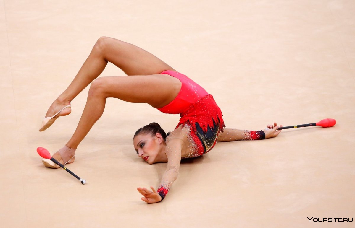 Дарья Радулова гимнастка