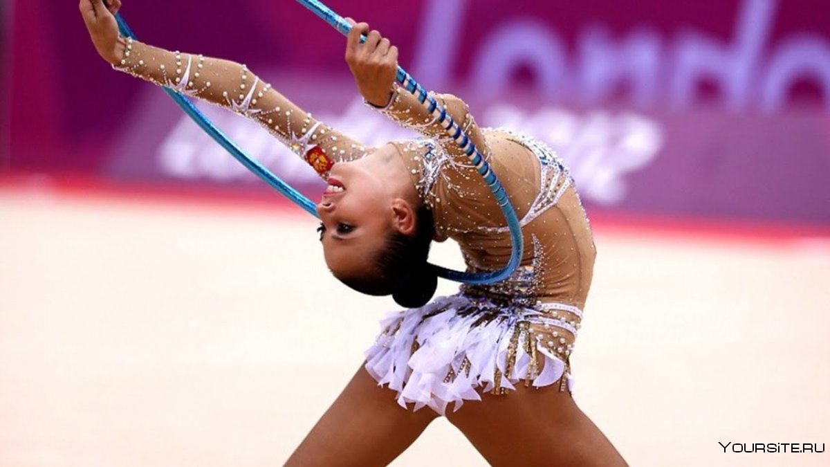 Знаменитые гимнастки России