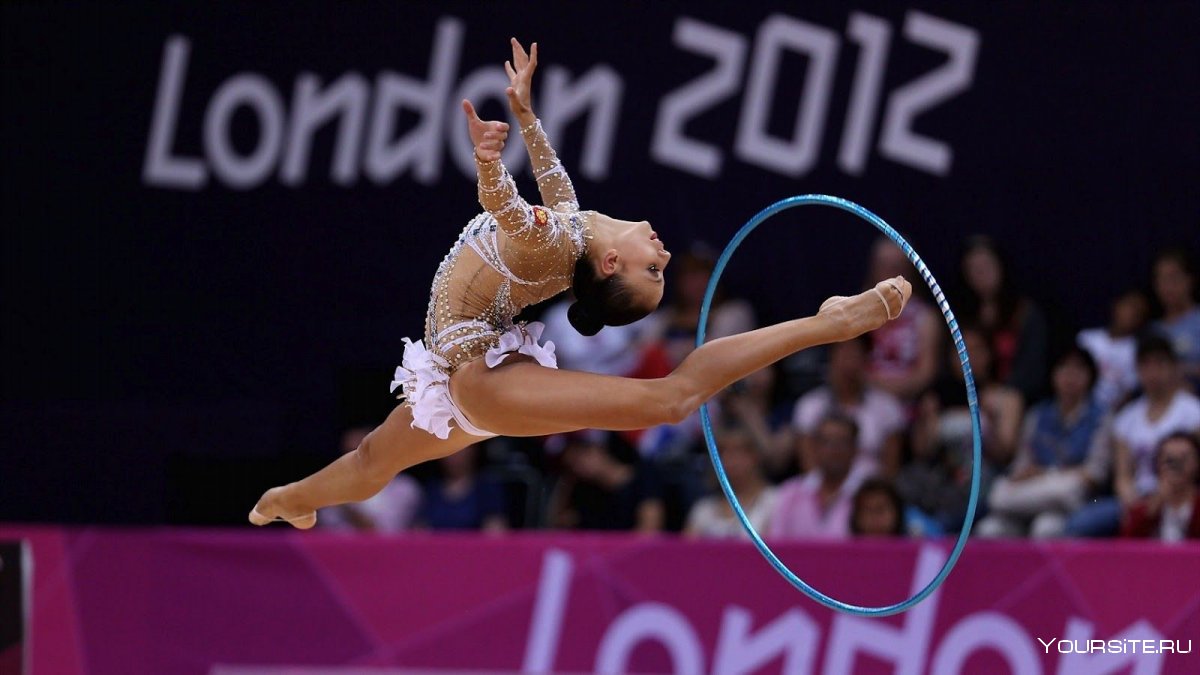 Евгения Канаева гимнастика