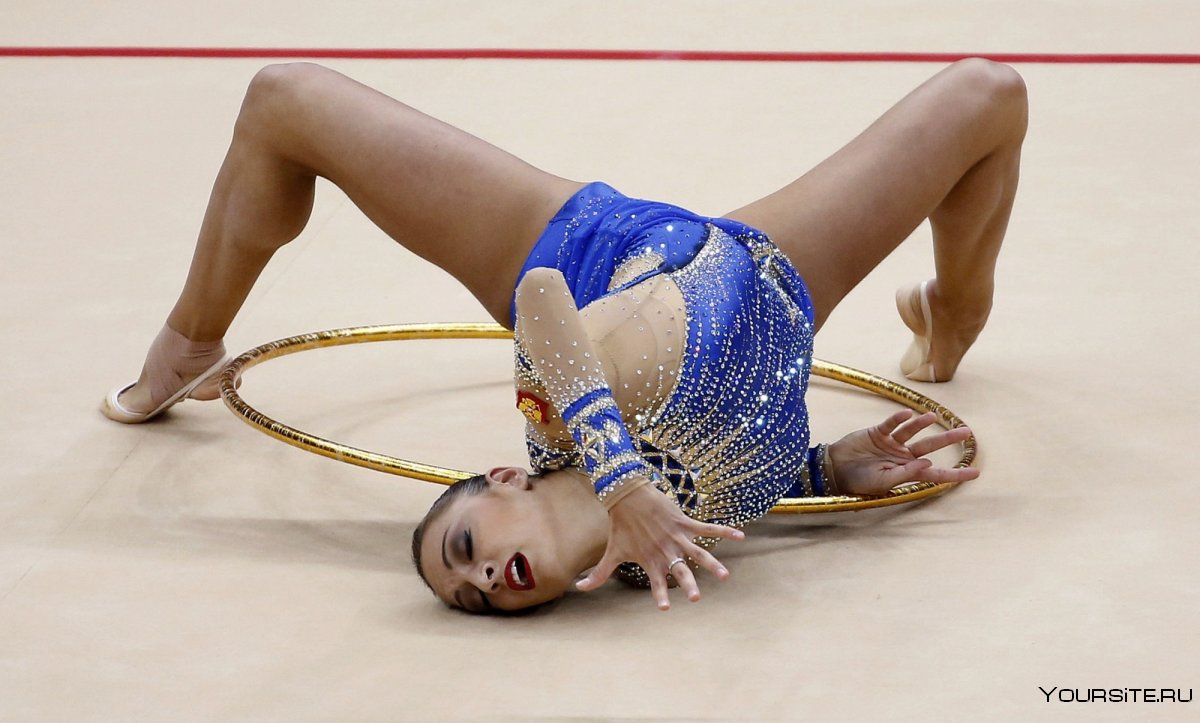 Дарья Дмитриева Лондон 2012