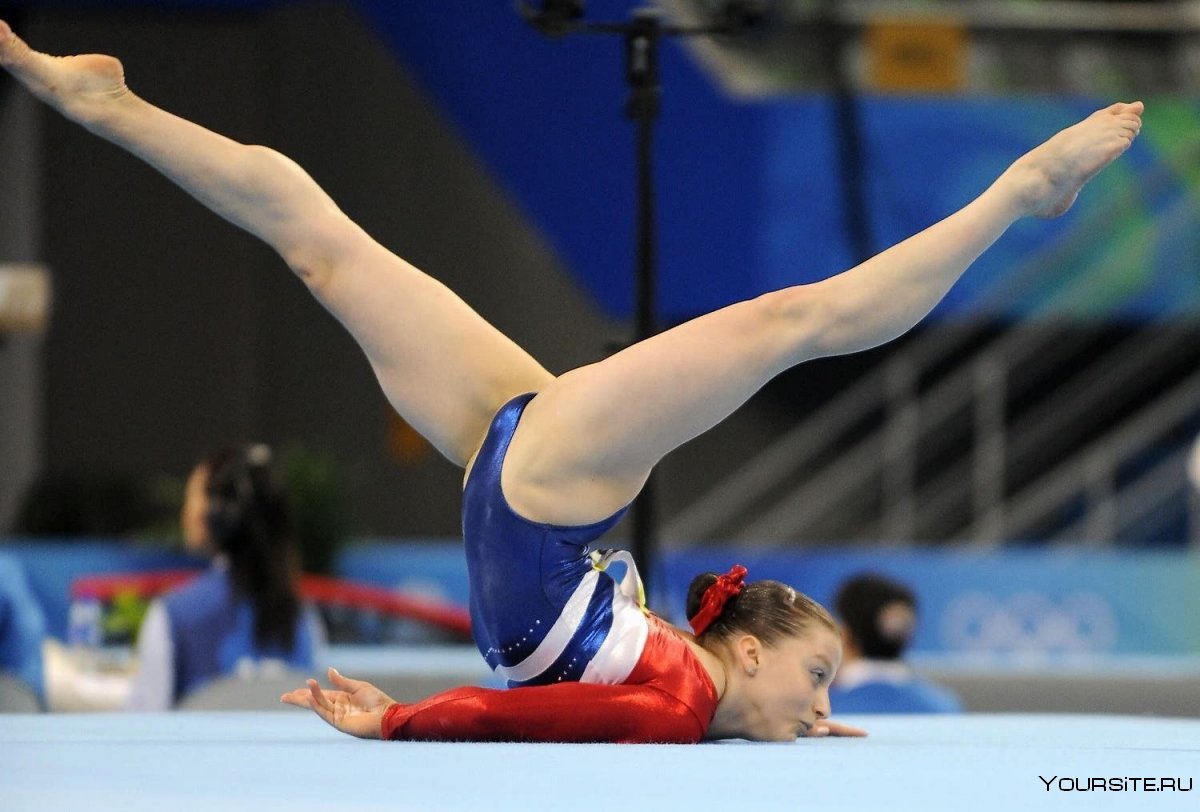 Анна Павлова гимнастка 2020