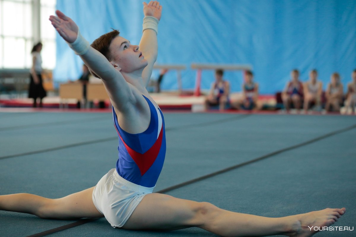 Алексеенко Елена спортивная гимнастика