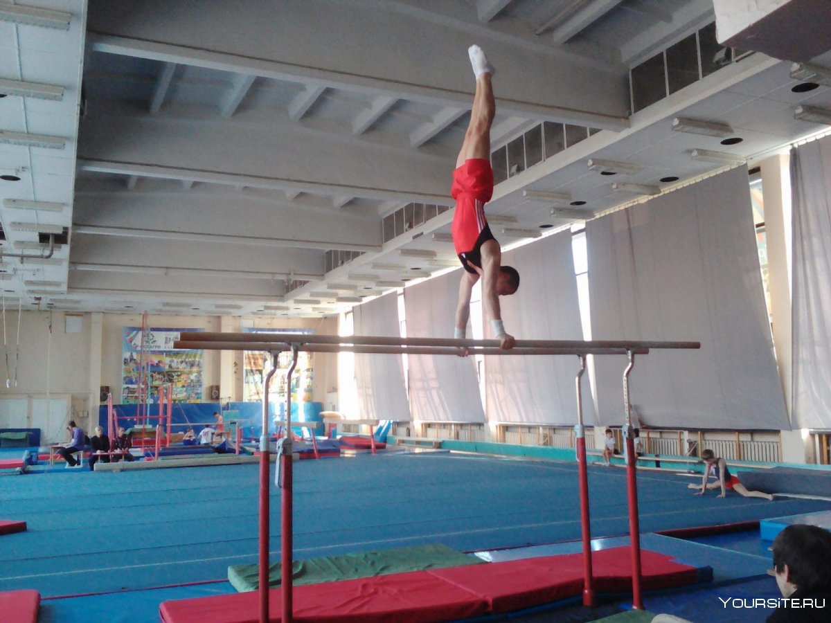 Олимпик Балаково гимнастика