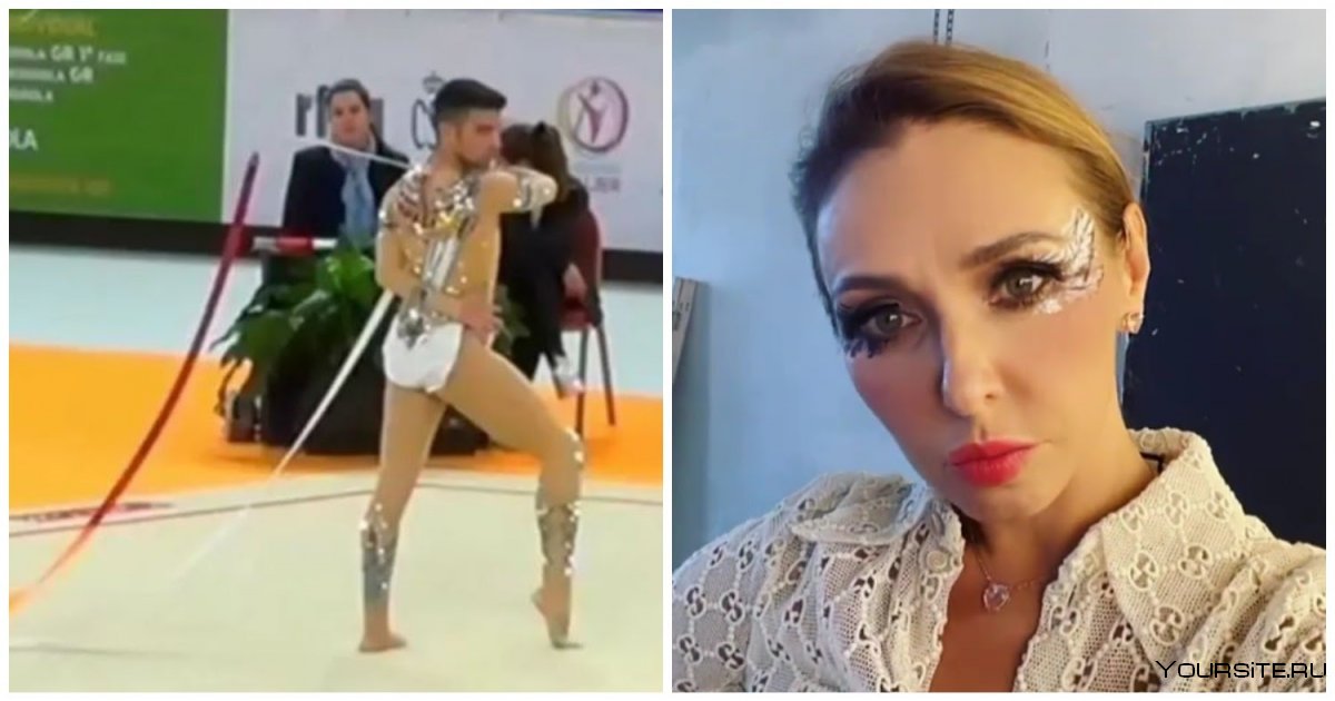 Художественная гимнастика Дарья Кондакова 2019