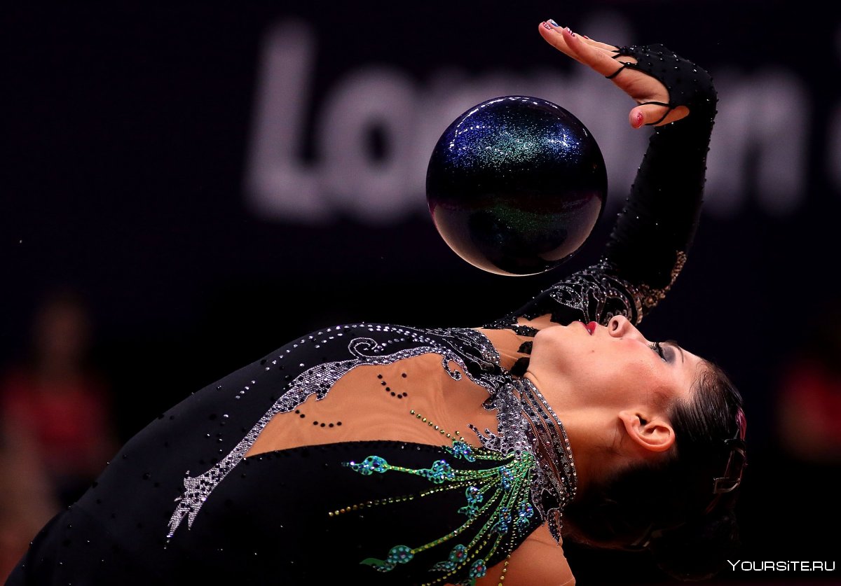 Rhythmic Gymnastics Китай