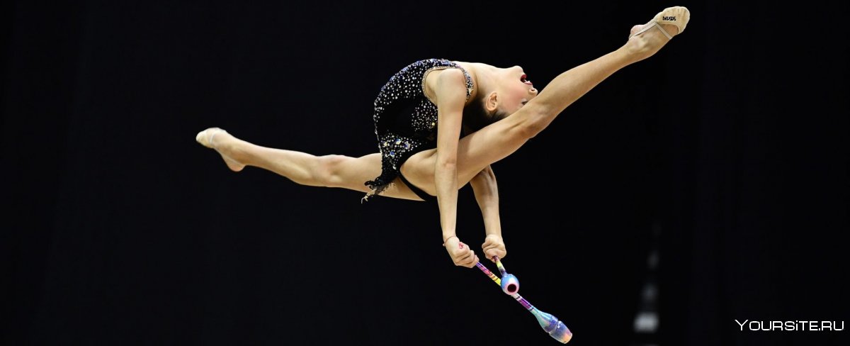Семухина Арина спортивная гимнастика