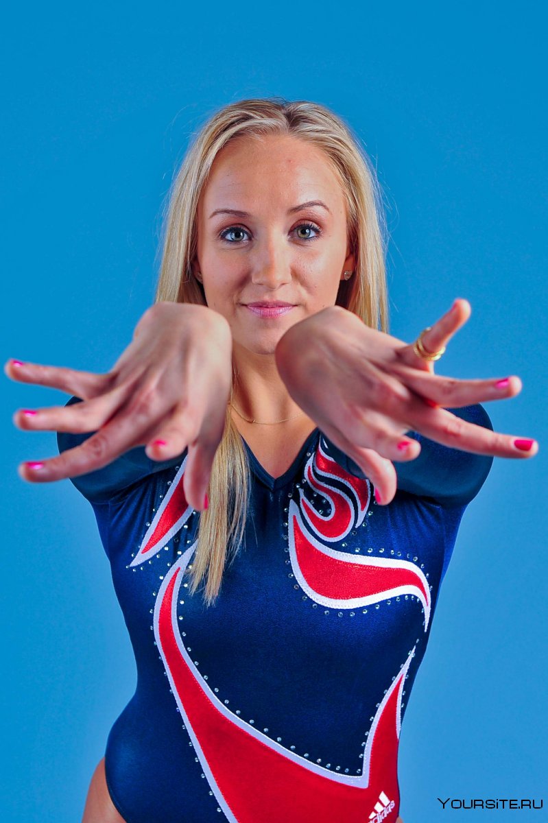 Nastia Liukin