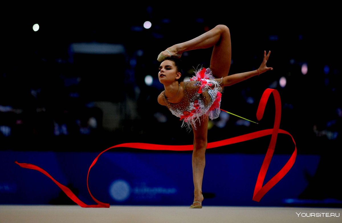 Сборная России по художественная гимнастика Чемпионат мира 2019