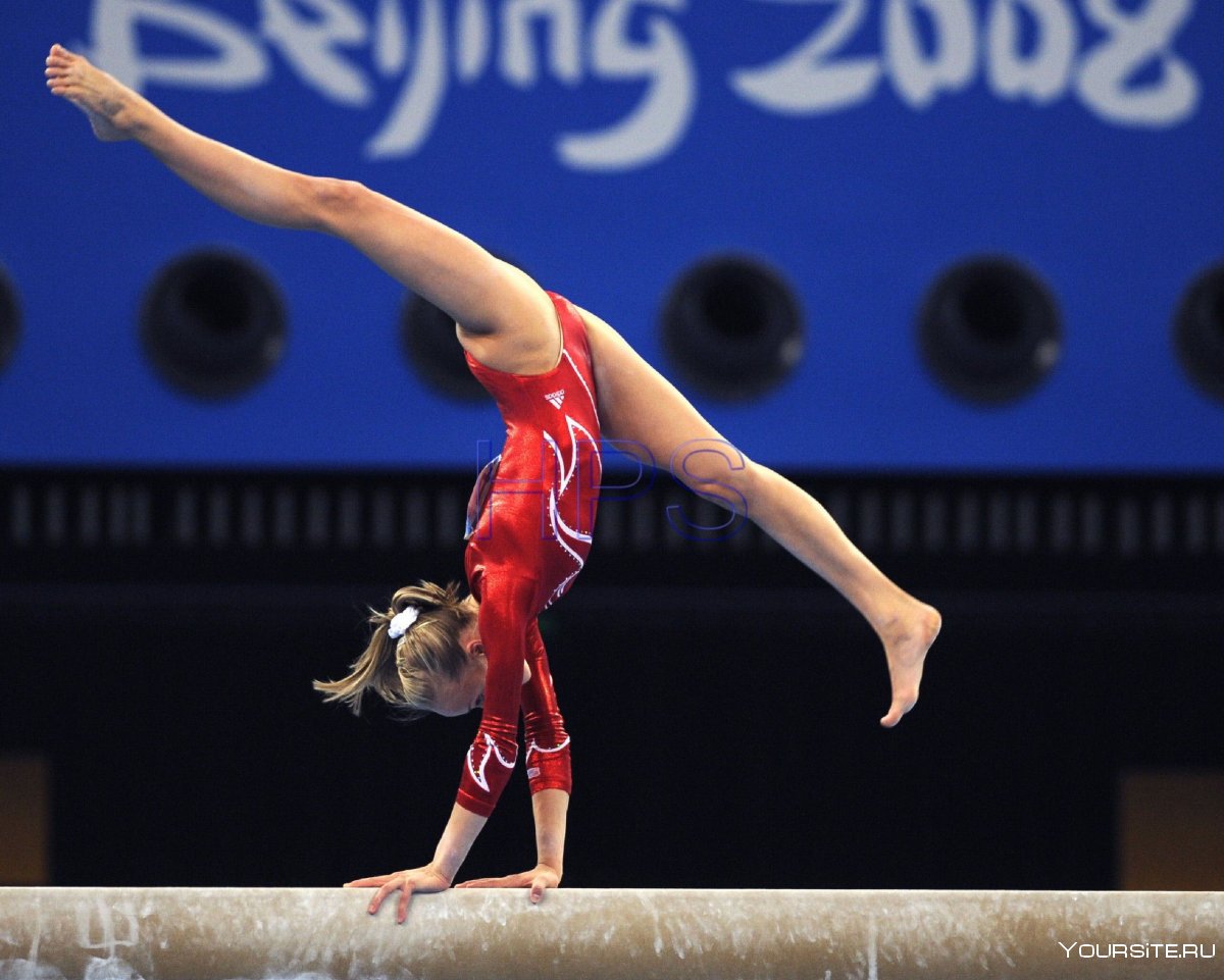 Анастасия Люкина спортивная гимнастика