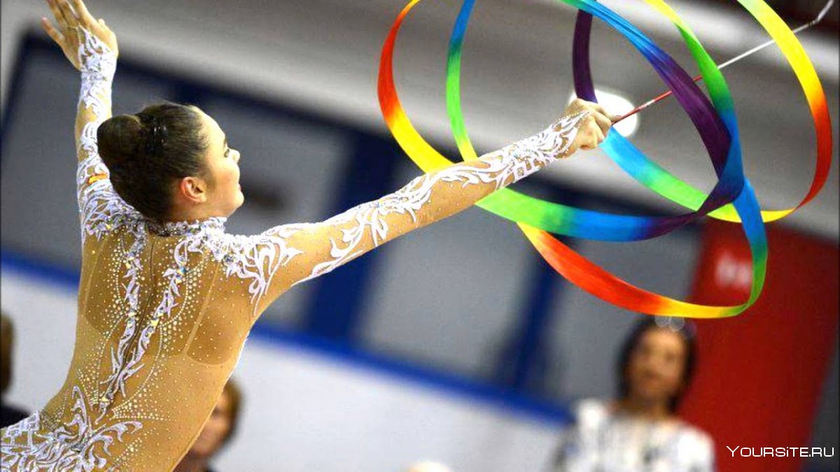 Александра Меркулова гимнастка