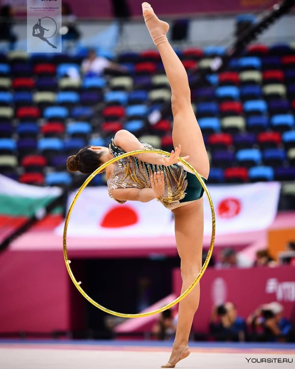 Художественная гимнастика Италия