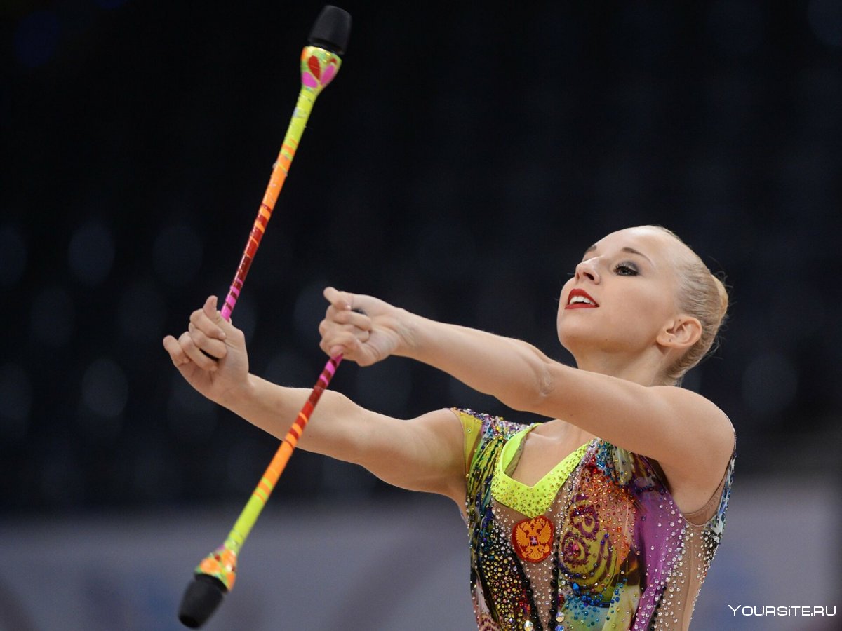 Яна Кудрявцева Чемпионат мира 2015