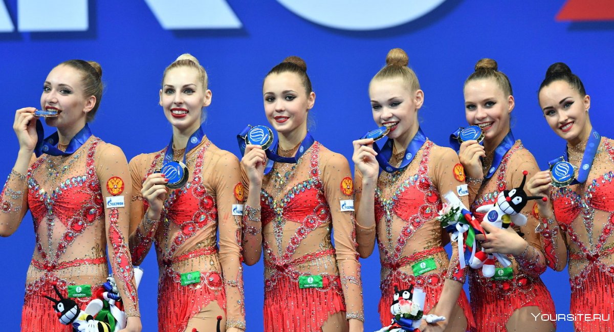 Сборная по художественной гимнастике