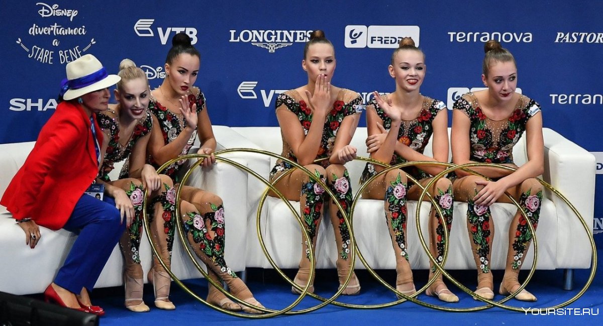 Чемпионат мира 2017 по художественной гимнастике Ирина Винер