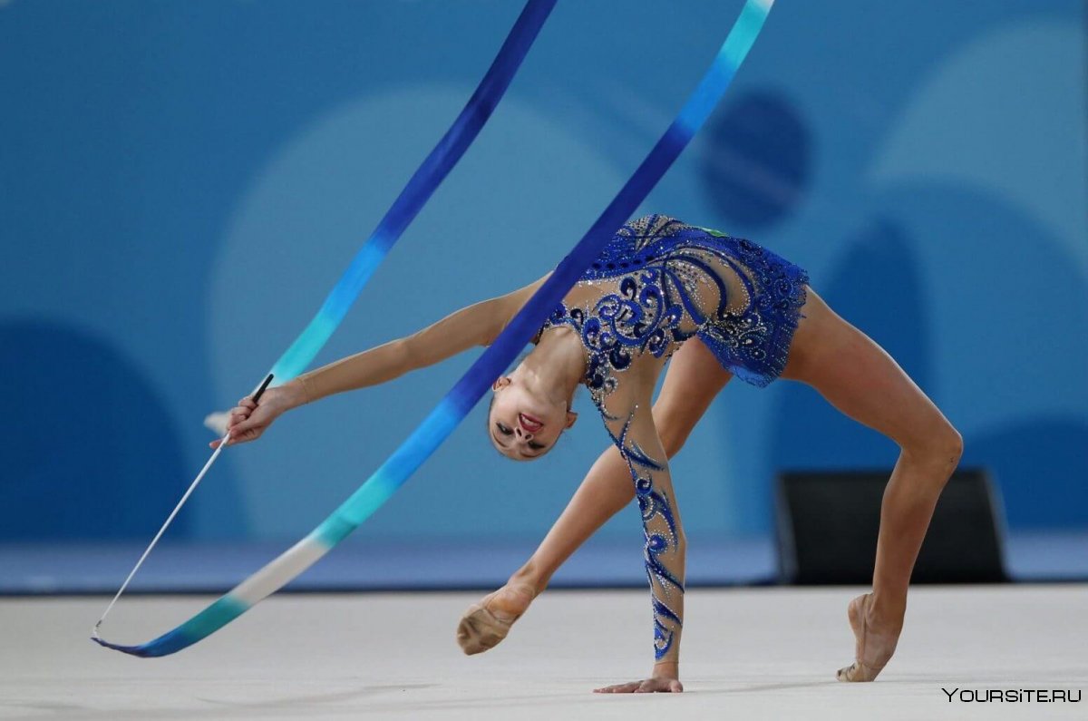Дарья Трубникова художественная гимнастика