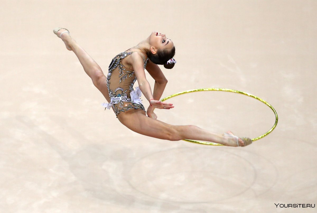 Канаева гимнастка 2020