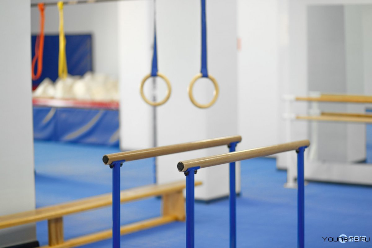 Академия гимнастики Екатеринбург
