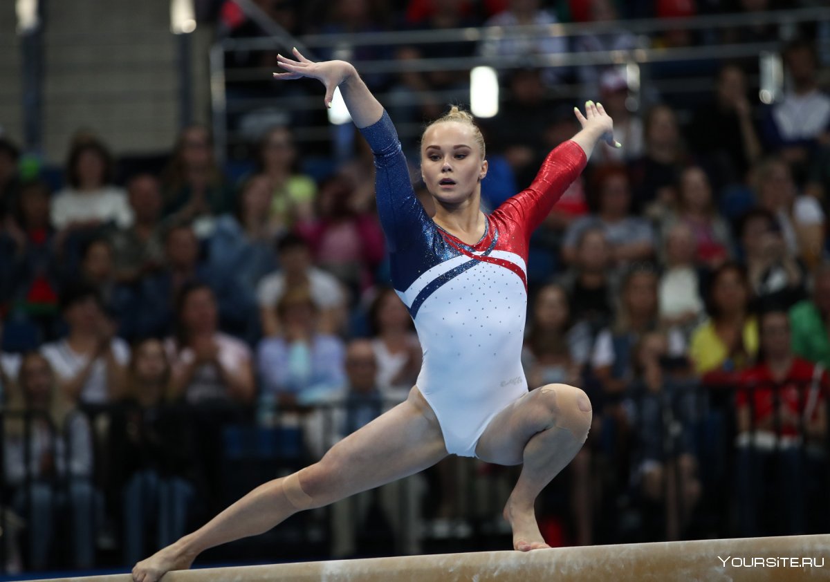 Герасимова спортивная гимнастика
