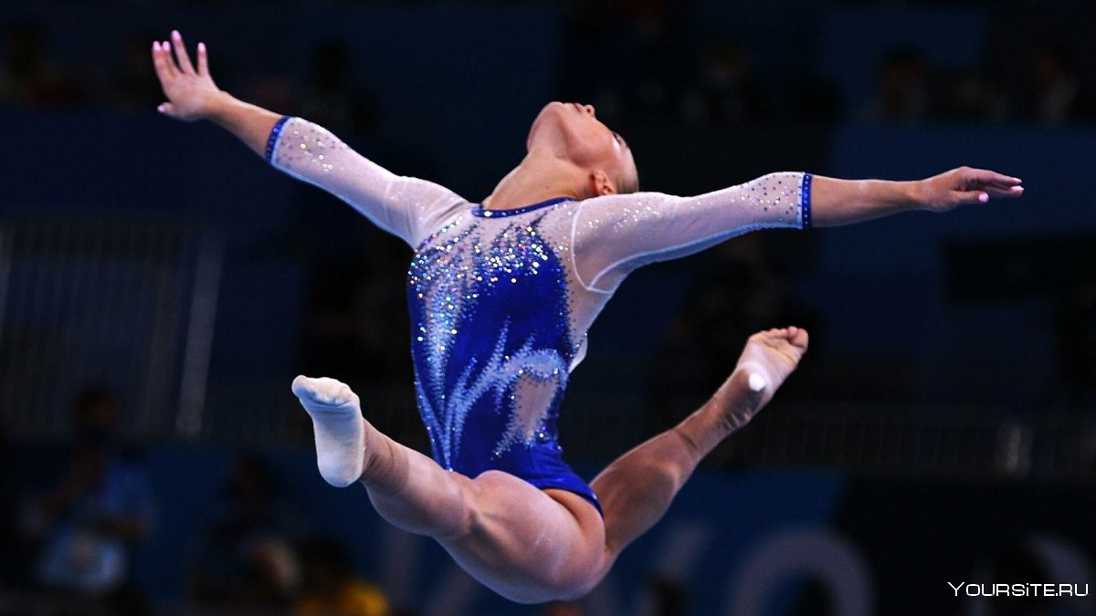 Спортивная гимнастика женщины Россия