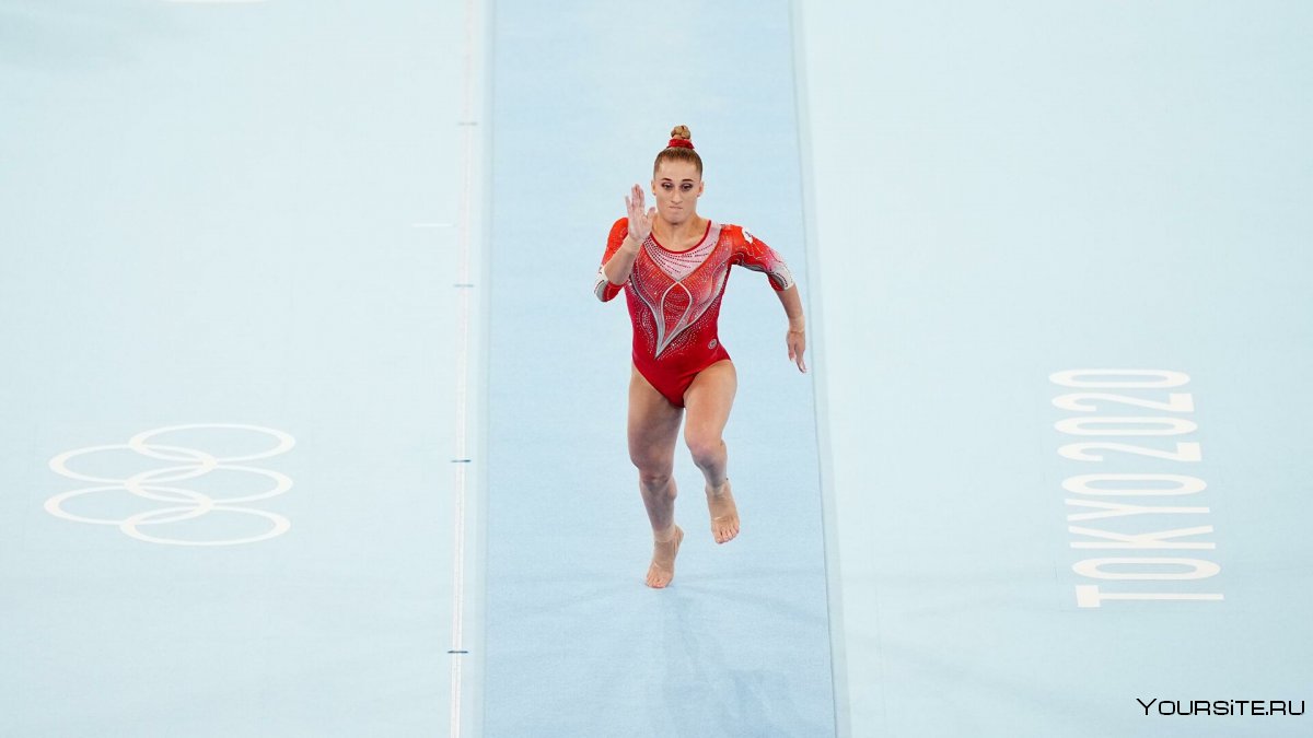 Лилия Ахаимова Олимпийская чемпионка
