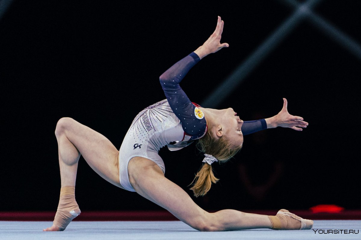 Листунова Виктория спортивная гимнастика олимпиада