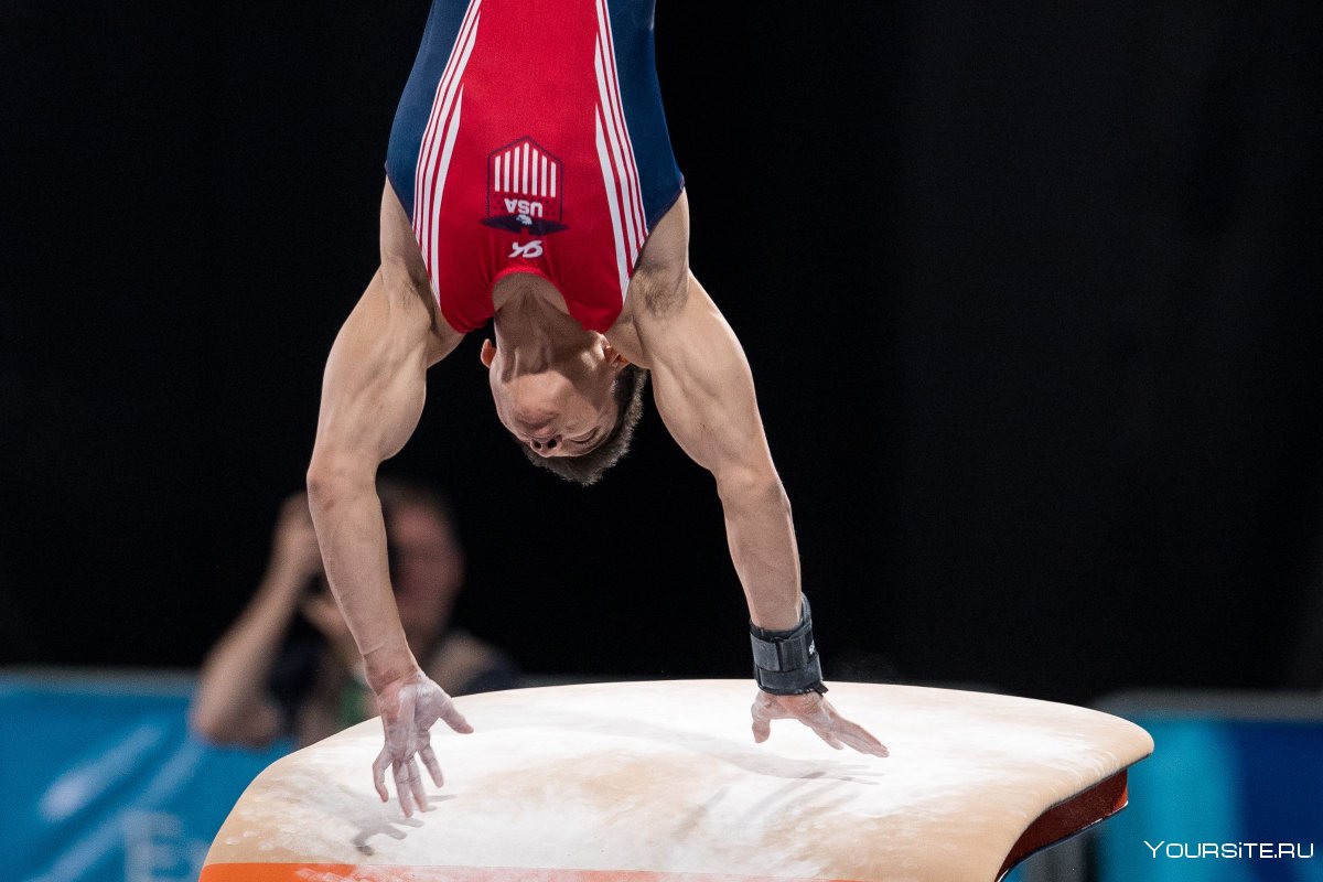 Danell Leyva