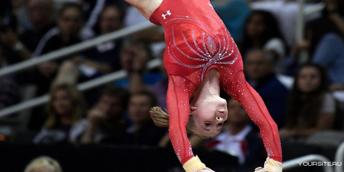 Madison Kocian