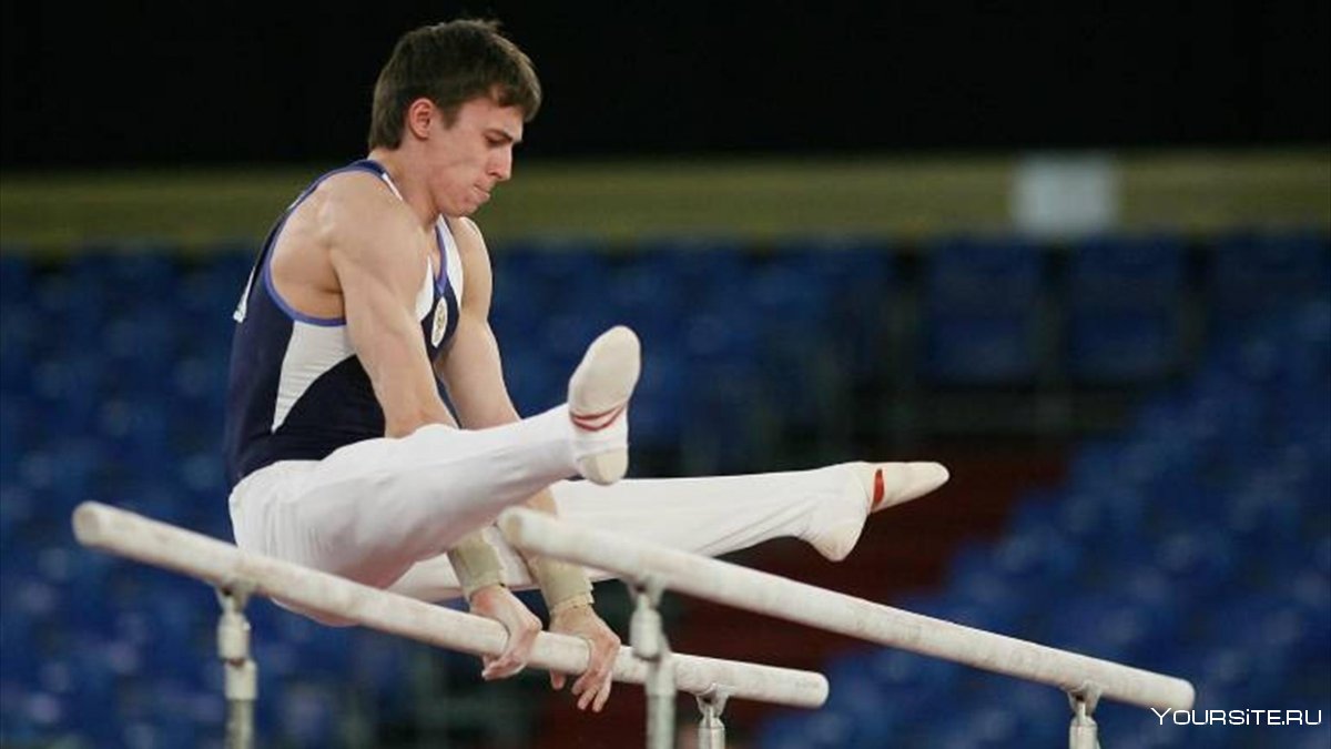 Олег Верняев гимнаст