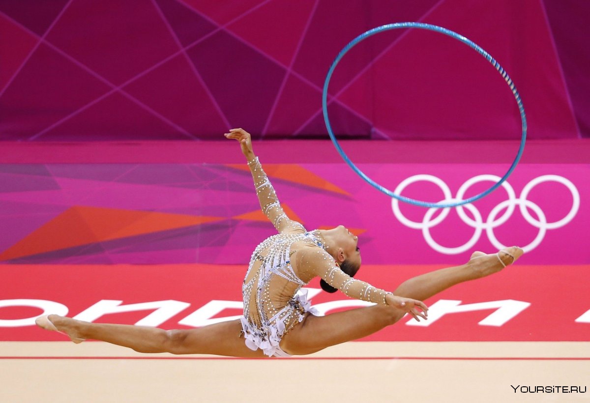 Дарья Дмитриева олимпиада 2012