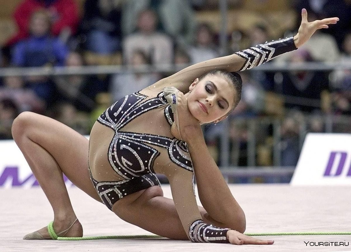 Алина Кабаева гимнастика