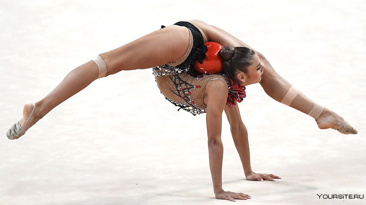 Анастасия Солдатова гимнастика