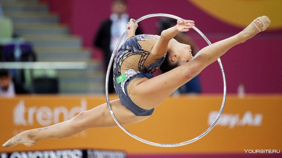 Селезнева Екатерина художественная гимнастика