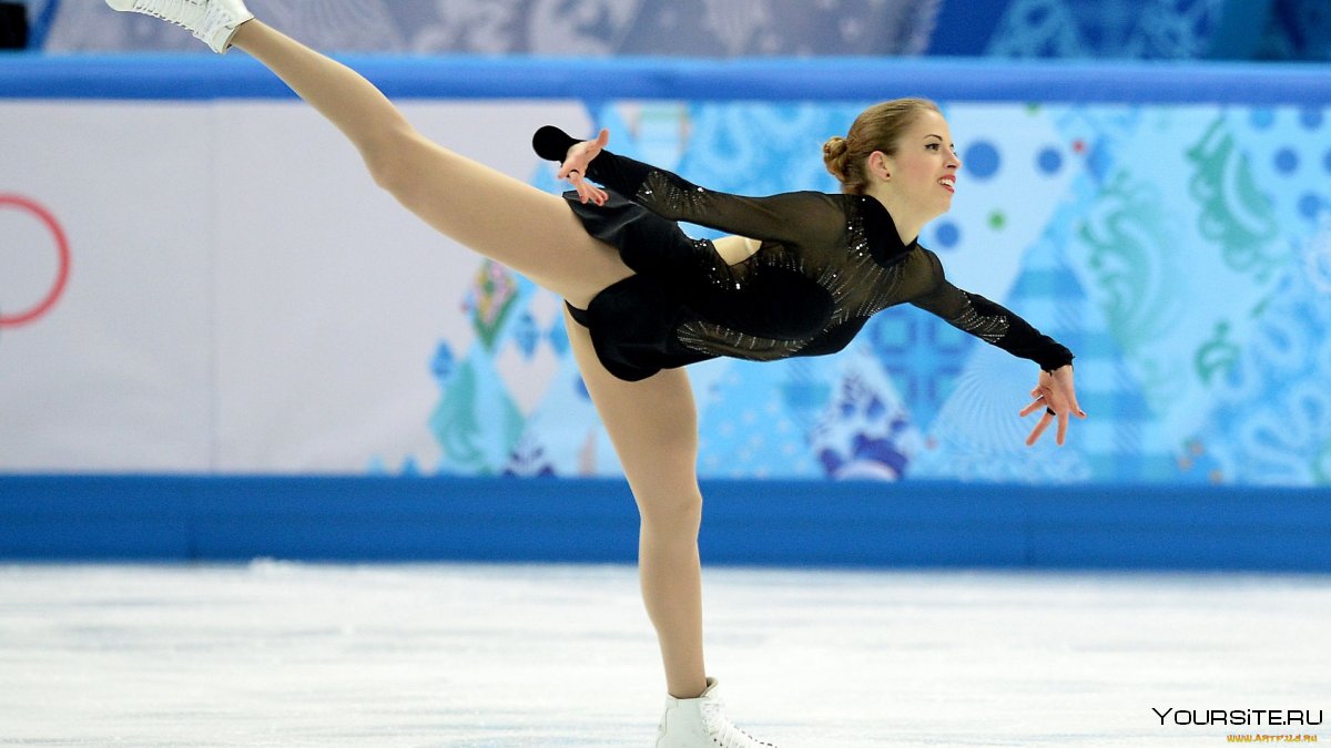 Каролина Костнер олимпиада 2018