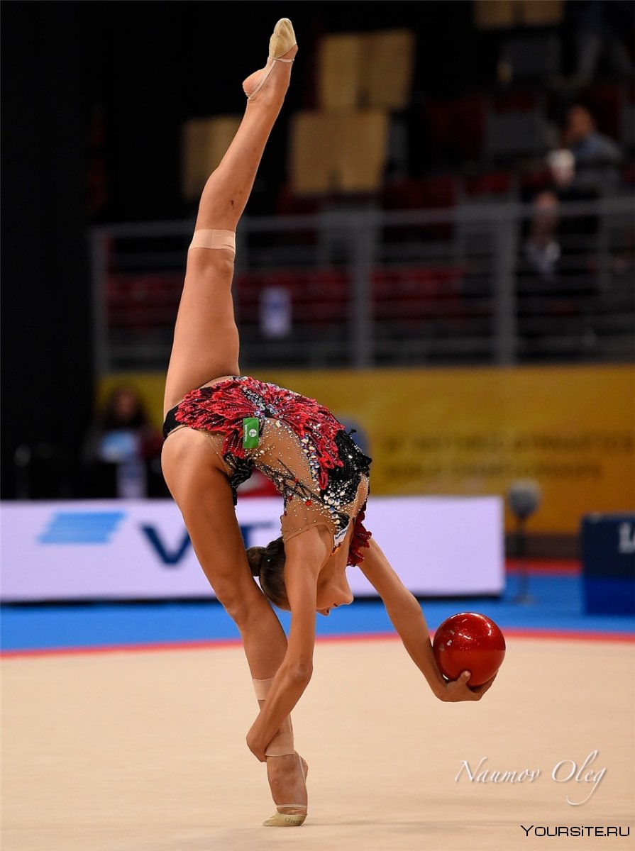 Александра Солдатова гимнастка 2019