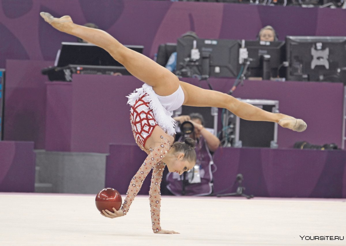 Александра Сергеевна Солдатова гимнастка