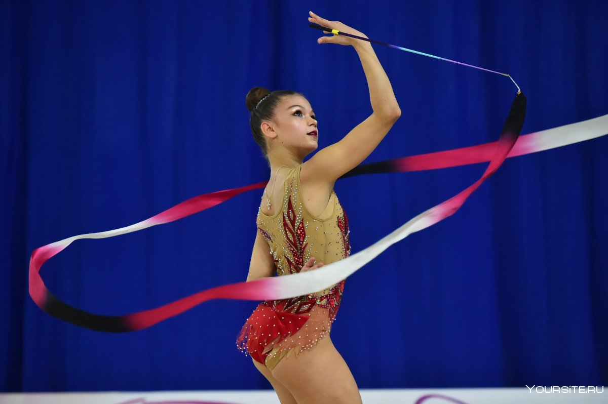 Ирина Чащина художественная гимнастика