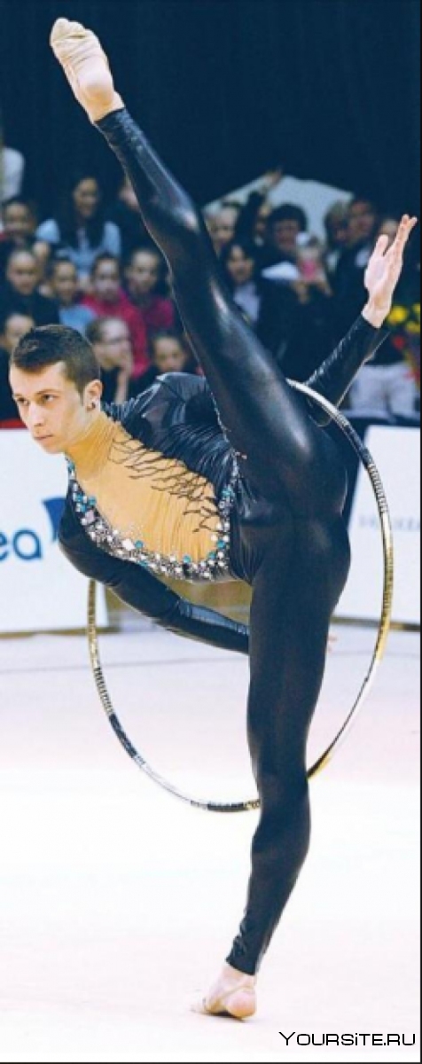 Юрий Денисов гимнастика