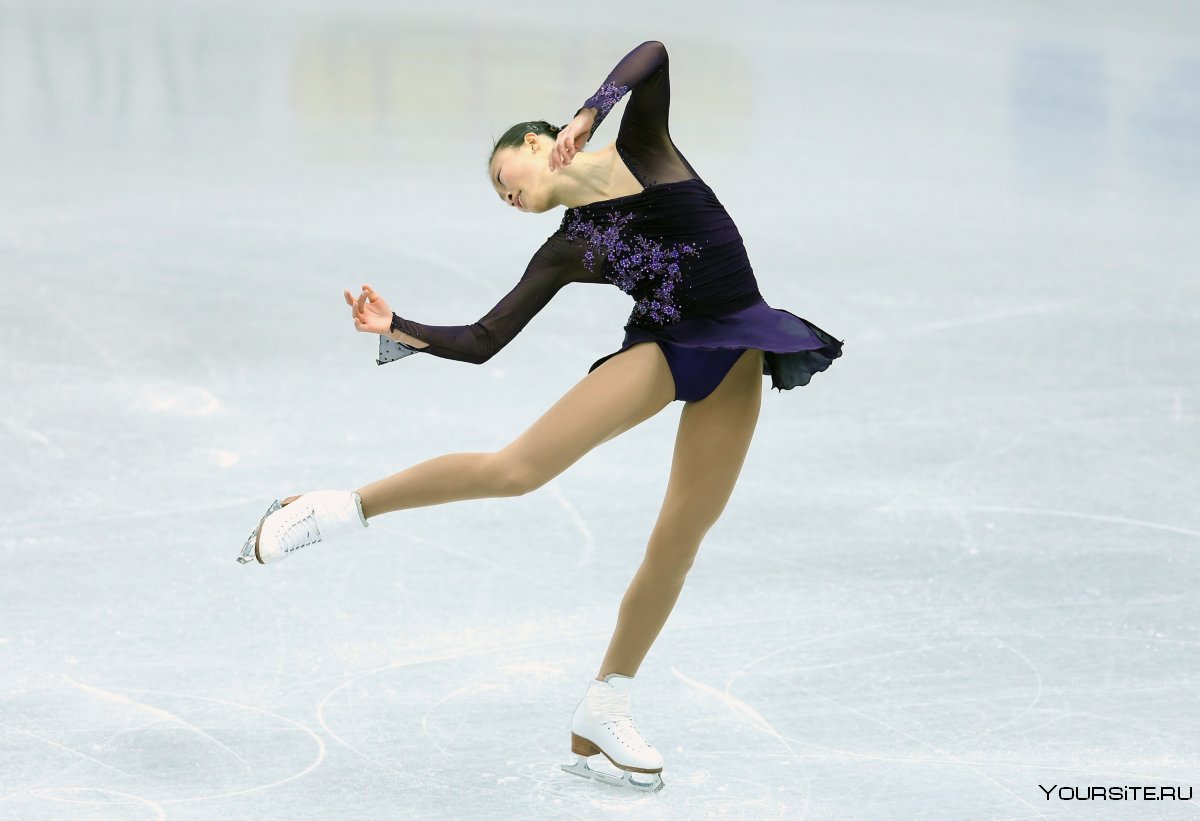 Figure Skating фигурное катание