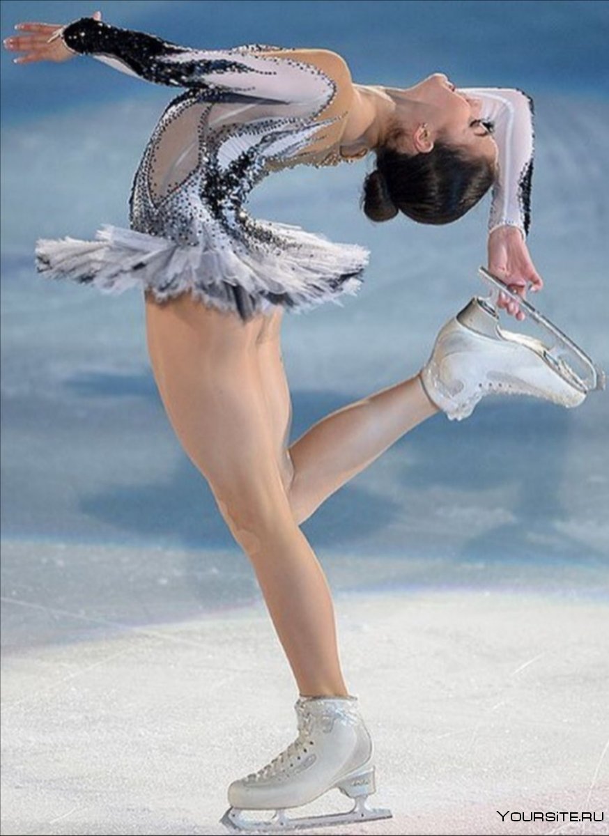 Figure Skating фигурное катание