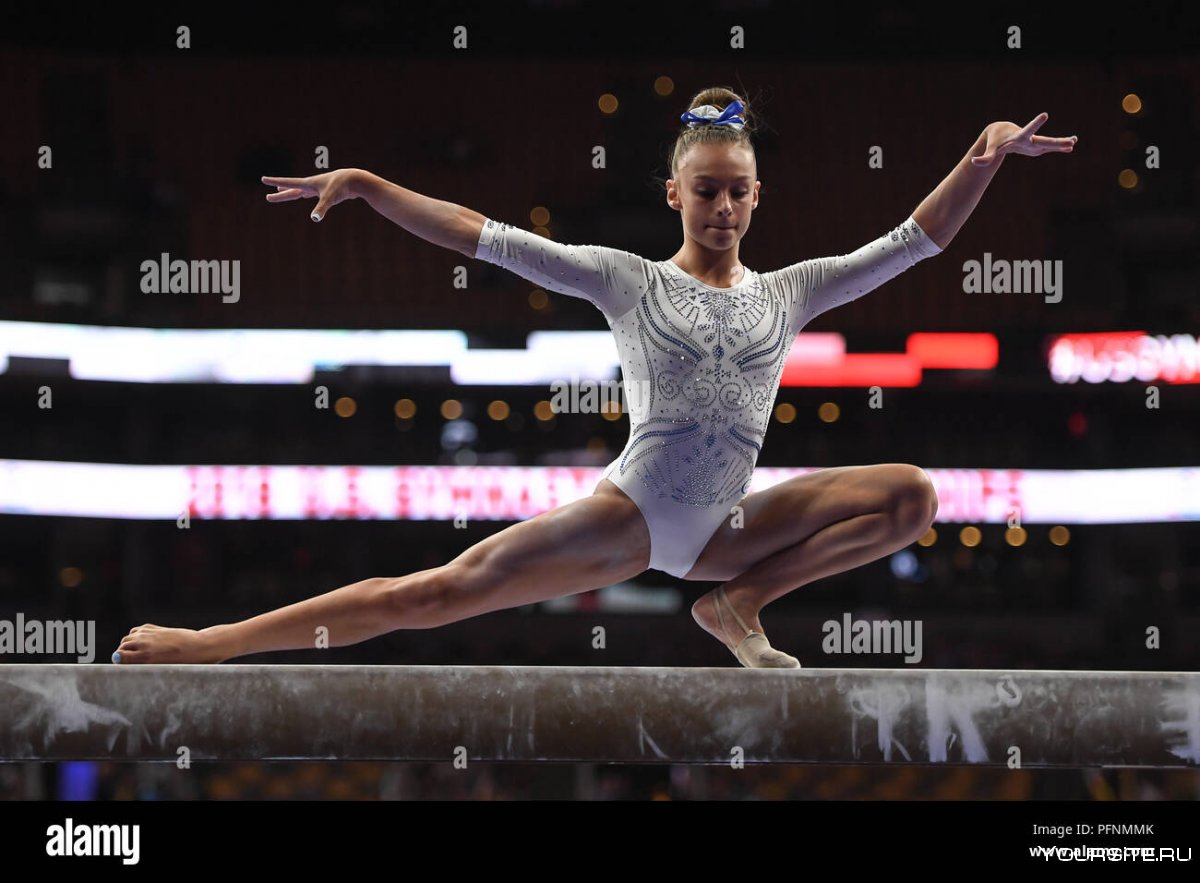 Олимпиада 2020 женская спортивная гимнастика Россия