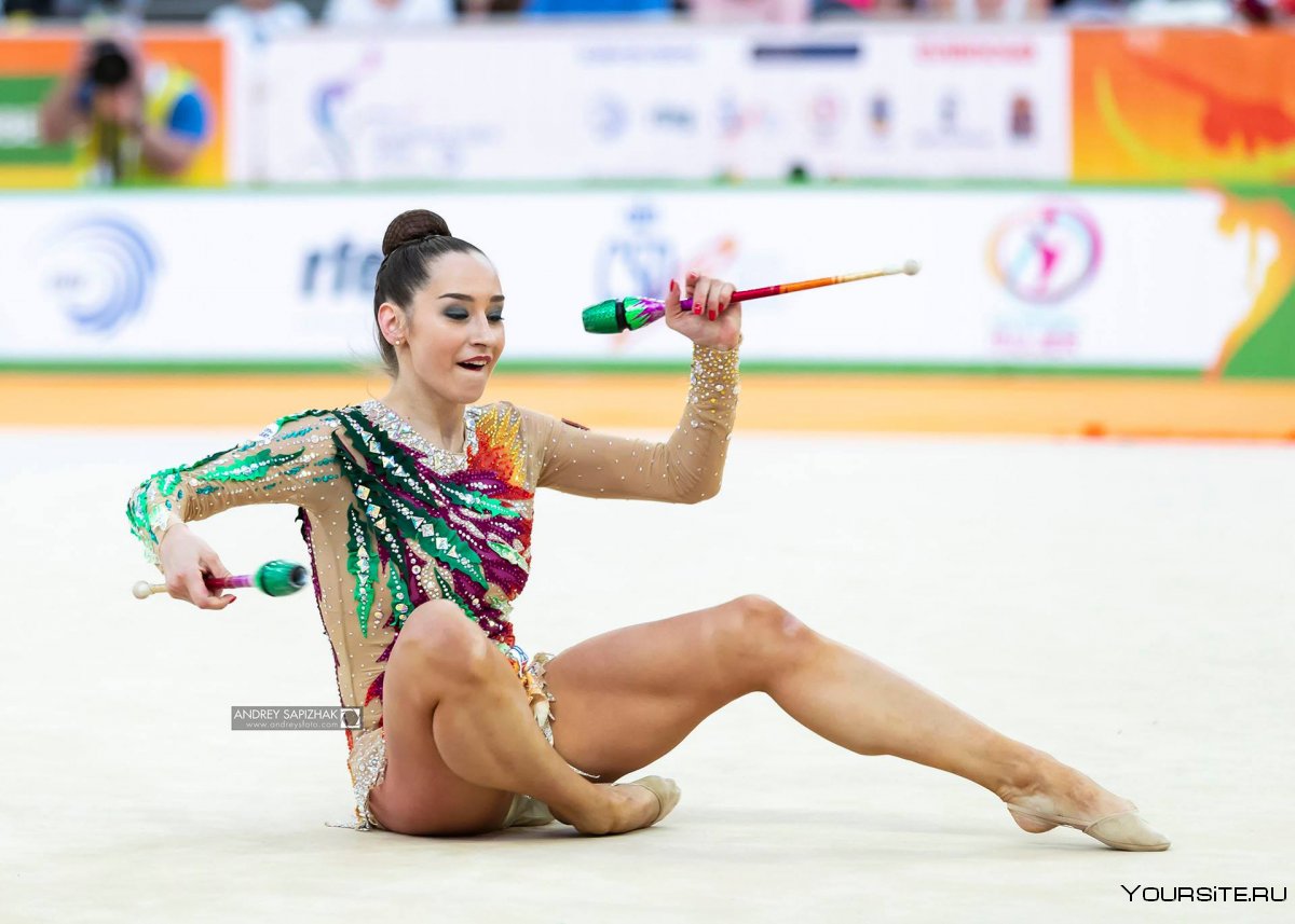 Екатерина Галкина художественная гимнастика фото
