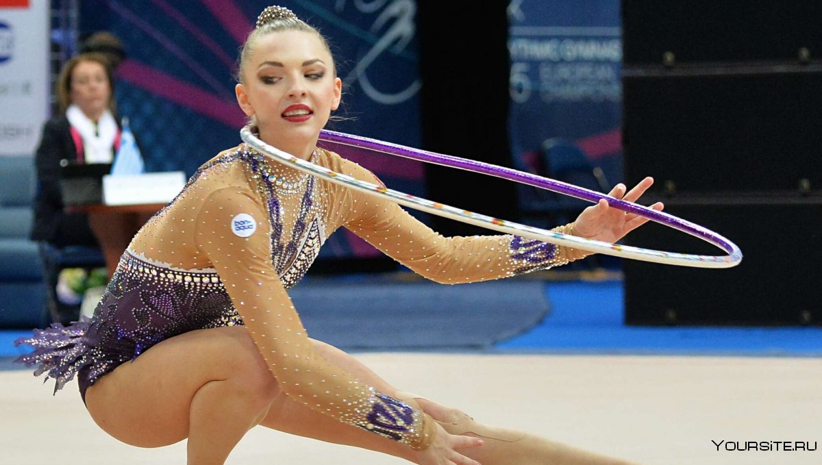 Катерина Галкина гимнастика
