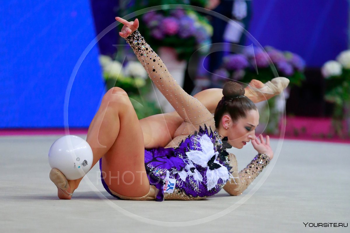 Мария Сергеева художественная гимнастика