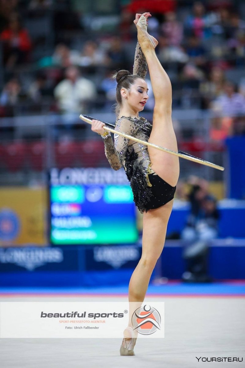Екатерина Селезнева гимнастка 2020