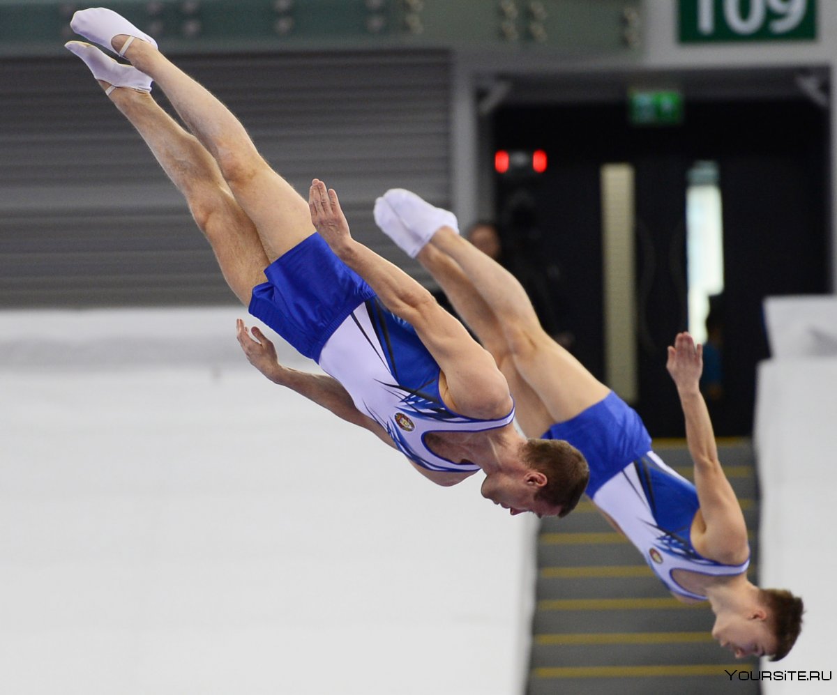 Спортивная гимнастика командные соревнования