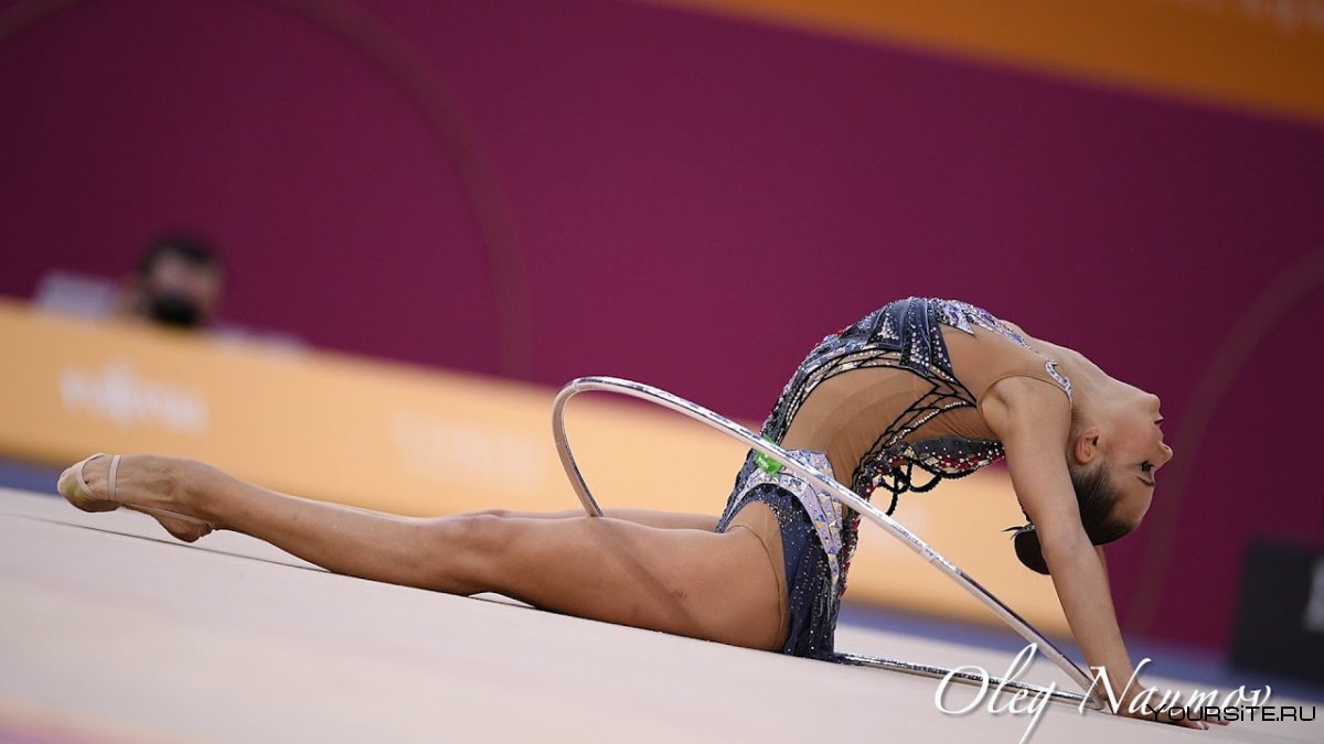 Екатерина Селезнева гимнастка 2019
