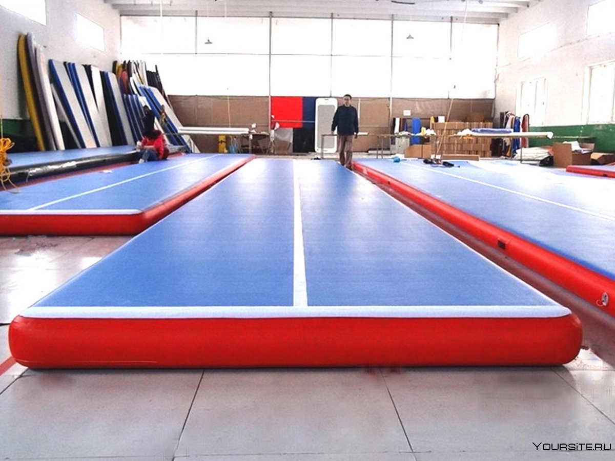 Акробатическая дорожка Акроспорт