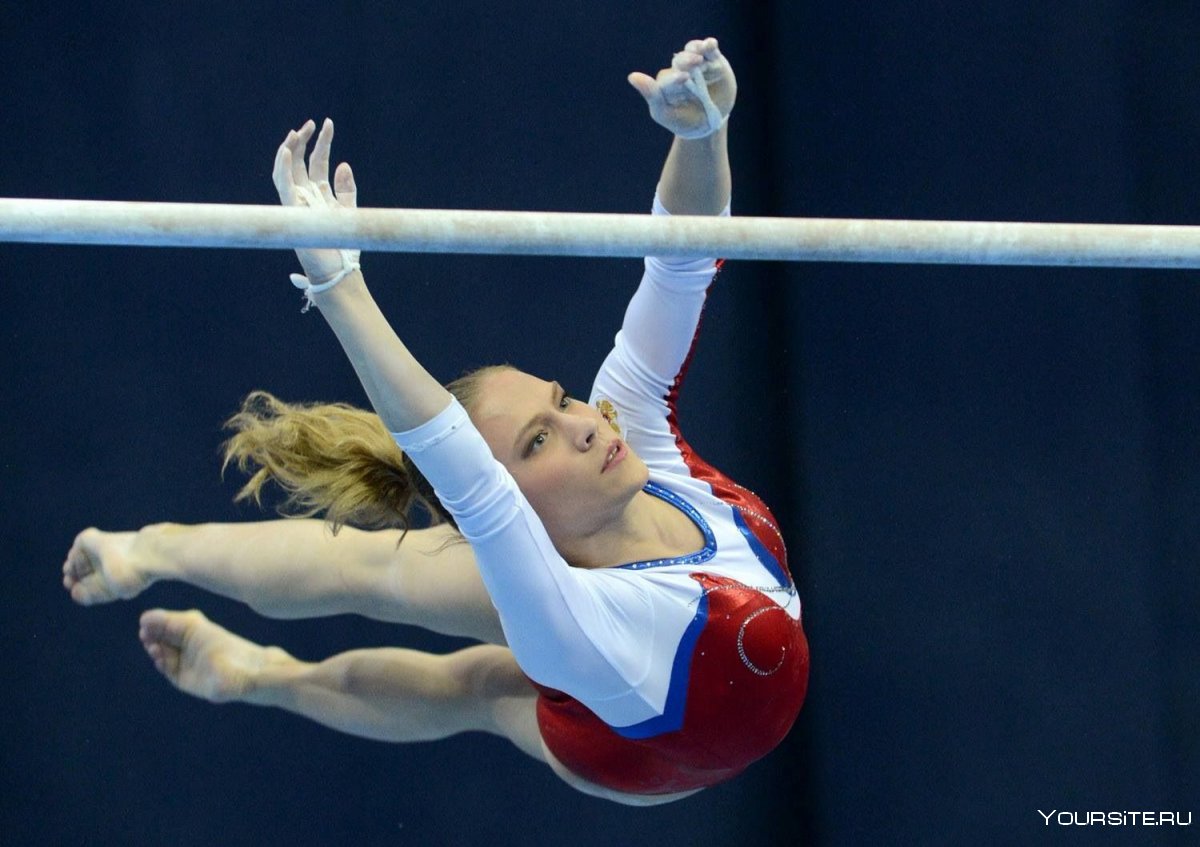Анастасия Колесникова спортивная гимнастика