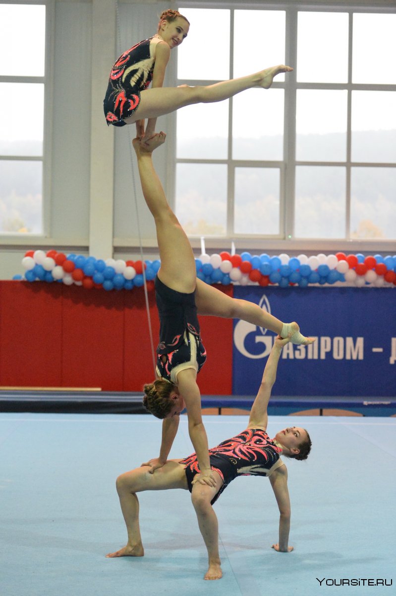 Максим Коршунов спортивная акробатика