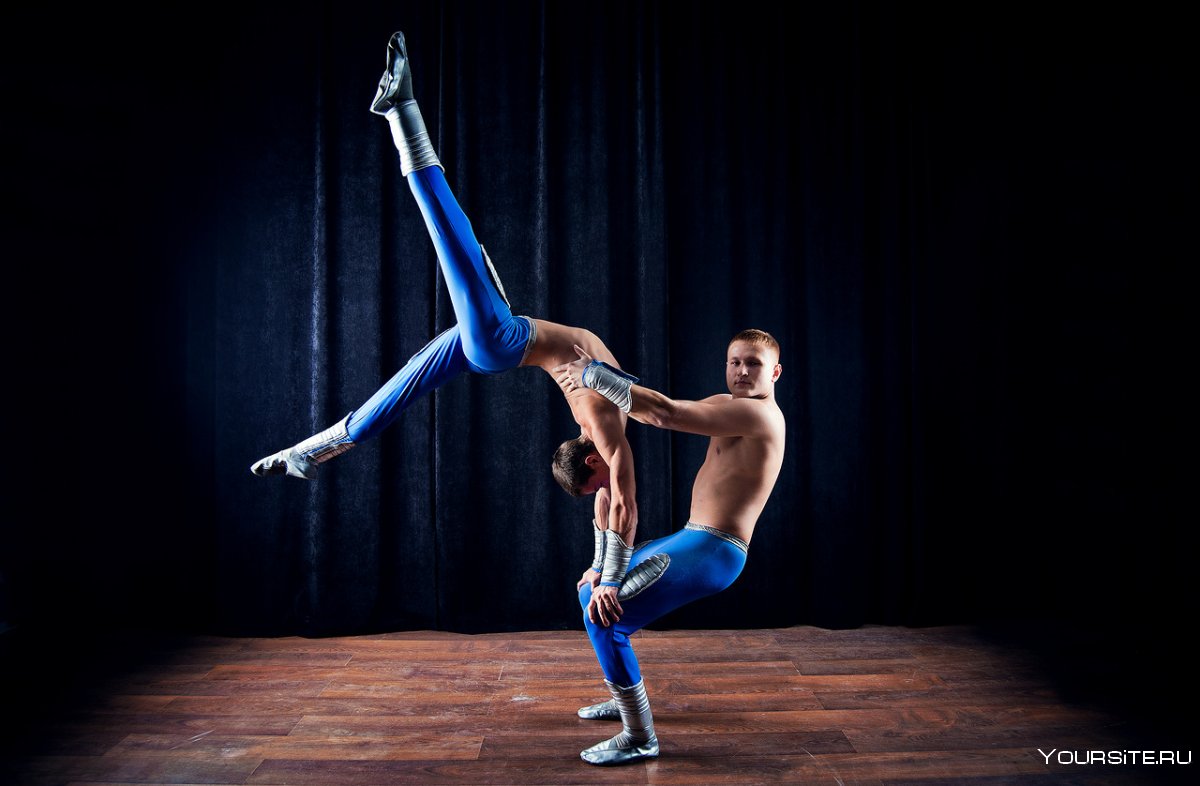 Спорт акробатика